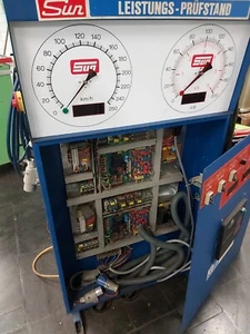 Banco de pruebas de potencia MAHA Lps13 electrónica de cuatro ruedas Telma - Imagen 1 de 1