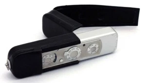 MINOX C Micro Miniature Spy 1:3.5 f=15mm deutsche Kamera in Ledertasche - Bild 1 von 8
