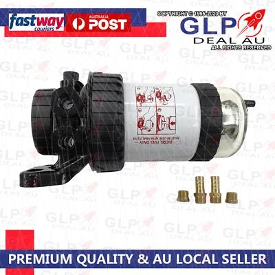 Universal Pre Filter 30 Micron Kit FM705DPK Fuel Manager 4WD Separator DieselNEW - image 1 of 4