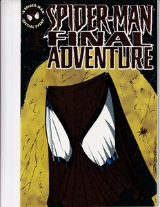 SPIDER-MAN: THE FINAL ADVENTURE #1 Vol. 1 No. 1 November 1995 MARVEL Comics - Bild 1 von 2