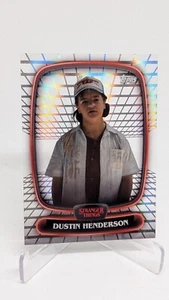 Topps High Tek Stranger Things Auswahl aus Liste! Hawkins Lab - Bild 1 von 48