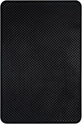 Tappetino Antiscivolo 27x15Cm per Cruscotto Auto Macchina per Telefono, Occhiali - Immagine 1 di 4