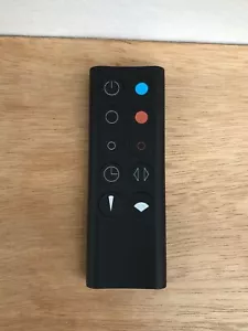 Genuine Remote Control For Dyson AM09 Hot + Cool Fan Heater Black 966538-04 - Picture 1 of 2