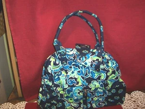 Longaberger SISTERS ~ JILLIAN" HANDBAG ~ "DAYDREAM"! NEW! BIN! LAST ONE! - Picture 1 of 6