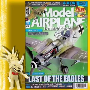 MAGAZINE- MODEL AIRPLANE INTERNATIONAL ISSUE 217 JUNE 2024 - Picture 1 of 10