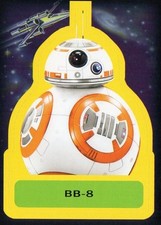 Topps 2015 Star Wars Journey to The Force Awakens Sticker Cards 1-18 YOU-PICK NM