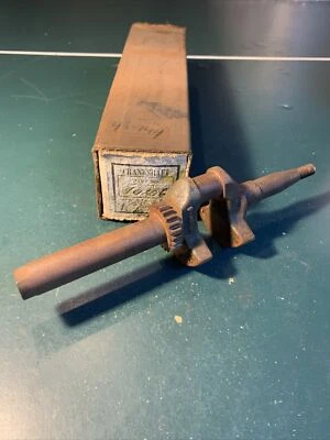 Cigüeñal Clinton 46-144 10106 Original Nos OEM Parte De Colección Foto 1 de 4