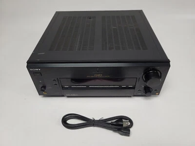 Sony ES STR-DA4ES Home Theater 7.1-Channel Receiver - Image 1 of 4