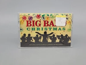 Sealed! Vintage Big Band Christmas Audio Cassette Tape 1990 MCA Compilation - Picture 1 of 9