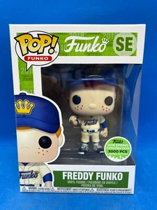 Funko Pop! Vinyl Freddy SE Alternate Uniform Baseball Player 3000 pcs ECCC 2018 - Bild 1 von 6