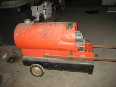 Herman Nelson XT2361 Calentador de aceite portátil Helimatic 300 Foto 1 de 4