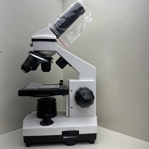 BEBANG Monocular Microscope for Adults Students40X-2000X MagnificationDual LE... - Picture 1 of 4