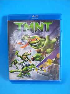 🐢 TMNT Blu-ray-Teenage Mutant Ninja Turtles-Chris Evans-Kevin Smith - Picture 1 of 2