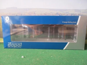 DAPOL CALIBRE 0 BOGIE BOLSTER WAGON E BR BAUXITE 'W1460DL'. CAT NO7F-061-011 - Imagen 1 de 1