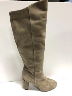 Calvin Klein Mujer Almay, Botas Hasta la Rodilla, Talla 7M Foto 1 de 4