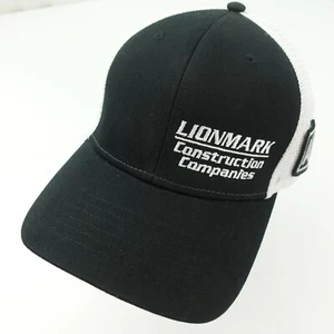 Lionmark Construction Companies Ball Cap Hat Fitted One Size Baseball - Picture 1 of 5