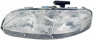 Headlight Assy  Dorman  1590065 Foto 1 de 4