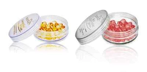 Siero Viso e Occhi TianDe – 72 Capsule | Effetto Lifting Immediato, Antirughe, A - Picture 1 of 6