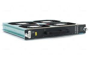 WS-X4596-E CISCO FAN TRAY FOR CISCO 4506-E SWITCH CHASSIS - Picture 1 of 7
