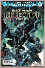 Batman Detective Comics #935 (08/2016) DC Comics 1st Print Cover