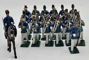 HEYDE GERMANY -BAVARIAN CORPS MILITARY BAND-SET OF 20- LOT B1 - Picture 1 of 6