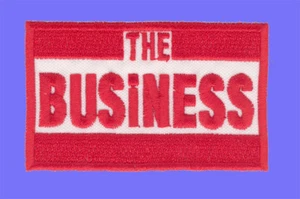 PARCHE BORDADO THE BUSINESS - Bild 1 von 1