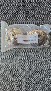 4x 56mm Ram Wheel Center Caps Rim Hub Chrome Cap Cover Car Accessories #6 - Picture 1 of 3