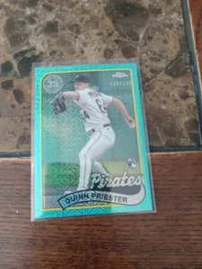 2025 Topps Chrome Mojo RC Lot - 3 Mojo Rookie Cards - READ - Picture 1 of 7