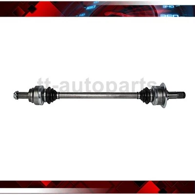 Conjunto de junta de eje trasero derecho BMW 550i GT GSP CV 2010 2011 2012 2013 2014 Foto 1 de 4