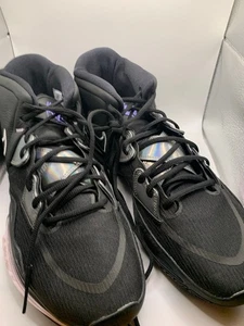 NIKE KYRIE INFINITY BLACK-CONCORD-BARELY GRAPE-METALLIC SILVER GR. 13 [CZ0204-005] - Bild 1 von 9
