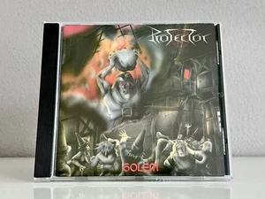 ✅ PROTECTOR • Golem • 2015 CD (High Roller HRR 424 CD) Metal - Bild 1 von 3