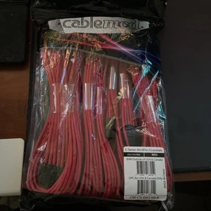 CableMod CM-CSI-EKIT-KR-R C-Serie AXi HXi TXCXCS-M RM ModFlex Essentials C - Bild 1 von 4