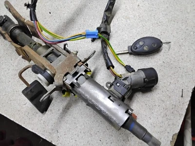 Citroen C5 2004 Diesel Ignition barrel lock MIK20193 - Image 1 of 4