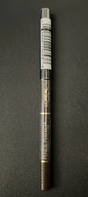 L'OREAL PARIS PENCIL PERFECT Automatic/ Self- Sharpening Eye Liner - COCOA - Image 1 of 4