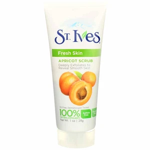 , Fresh Skin Apricot Scrub, Travel Size, 1 Ounce (Pack of 6) - Picture 1 of 12
