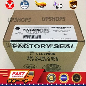New Factory Sealed Allen Bradley 1783-NATR SER A Configurable NAT Router Module - Picture 1 of 1