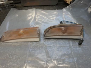 Lamp Front Park & Turn Signal LH 1964 Oldsmobile Cutlass F85 Parking Assembly - Picture 1 of 7