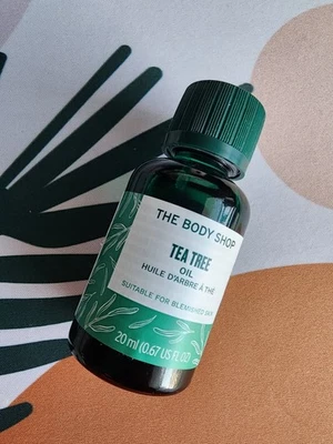 The Body Shop Tea Tree Oil - 20 mL/0.67 fl oz  - Image 1 of 4