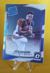 Donruss Optic Football #185 Joe Mixon Holo RC 2017 (Bengals) - Imagen 1 de 2