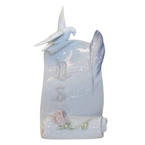 Figura Lladró: 7677 Arte nos une, sin caja - Imagen 1 de 4