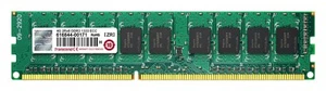 Transcend 4GB DDR3 PC1333 ECC-DIMM Internal Memory - Picture 1 of 1
