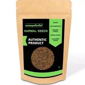 Peganum seeds Harmal - harmala - rue ISBAND ISPAND ASPAND - FREE & FAST SHIPPING - Picture 1 of 9
