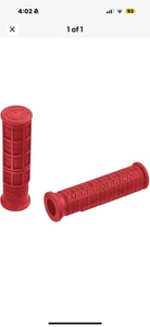 Moose Stealth ATV Grips - Thumb Throttle - Red B01MAR - Bild 1 von 1