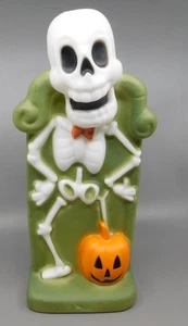 Molde soplado iluminado calabaza lápida esqueleto Target Hyde & Eek 2022 Halloween - Imagen 1 de 10