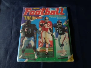 ALBUM FIGURINE PANINI BFOOTBALL 90 THE HITTERS SIGILLATO SEALED - Picture 1 of 2