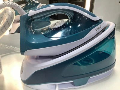 TEFAL EXPRESS ESSENTIAL SV6115 Dampfbügelstation Gebraucht 3#18751463 - Bild 1 von 4