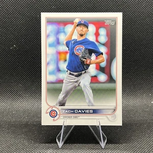 2022 Topps Series 2 - Zach Davies #459 - Picture 1 of 2