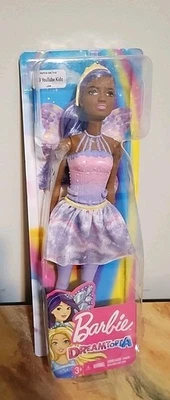 Muñeca de hadas Barbie Dreamtopia Mattel - Nueva  Foto 1 de 4
