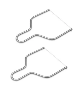 Cheese Slicer & Cheese Cutter Stainless Steel Cheese Slicers with Wire | Chee... - Picture 1 of 6