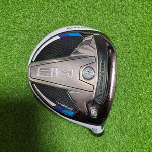 TaylorMade SIM 5W 19° Right-Handed Fairway Wood Head with Cover - Picture 1 of 6